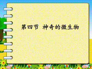 神奇的微生物.ppt