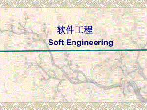 第一讲软件工程概述(软件危机).ppt