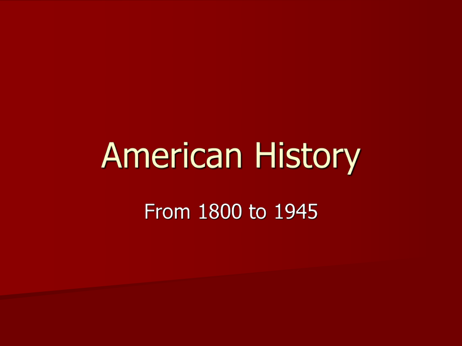 美国历史英文版.ppt_第1页