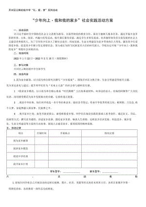 2022年寒假社会实践活动方案.docx