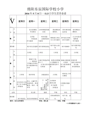 绵阳东辰国际学校小学.docx