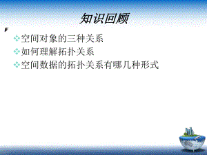 第一讲空间数据结构矢量数据结构.ppt