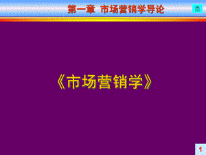 第一章市场营销学导论.ppt
