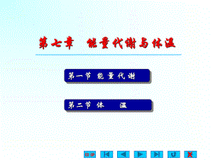 生理学能量代谢.ppt
