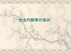 审计监察部培训课件.ppt