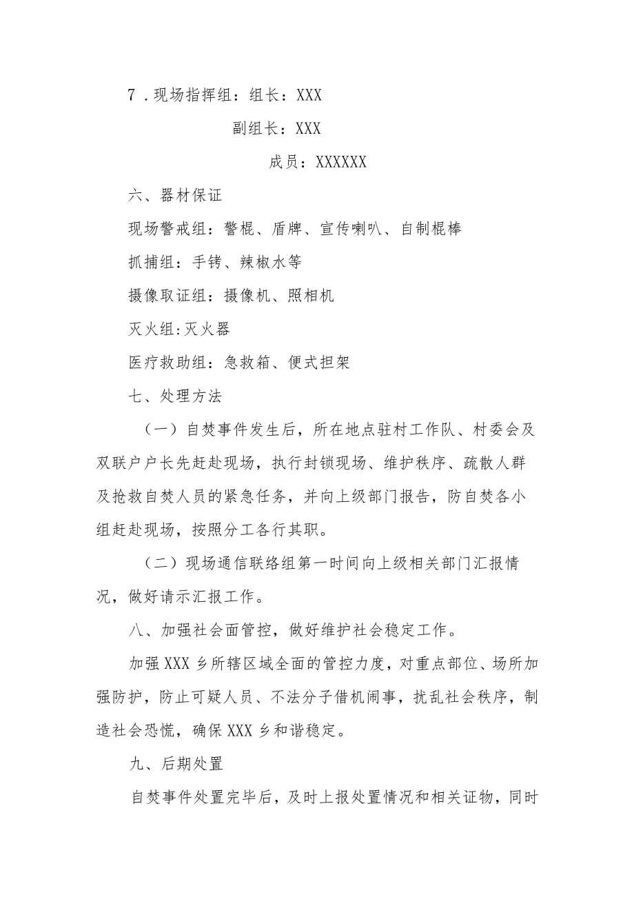 反自焚应急处突预案.docx_第3页