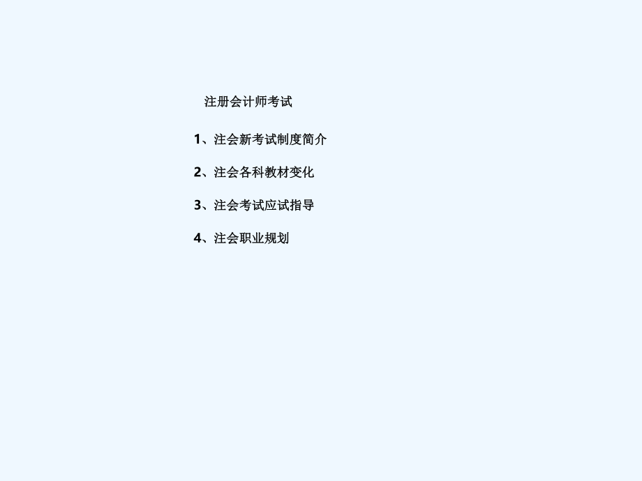 注册会计师考试.ppt_第2页
