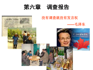 第七章调查报告.ppt
