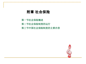 附章社会保险.ppt