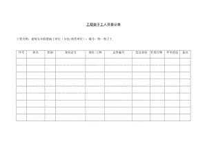 1 项目架子工台账.docx
