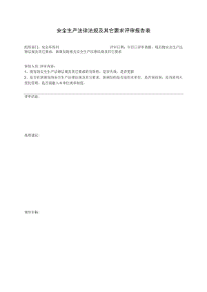 021法律法规评审报告.docx