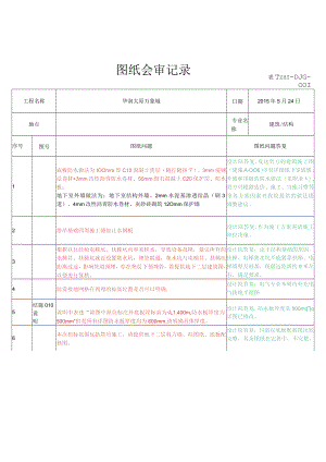 2015.5.24底板图纸会审-最终答复.docx