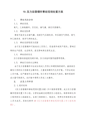 0594-压力容器爆炸事故现场处置方案.docx