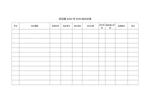 3-2 EHS培训记录.docx