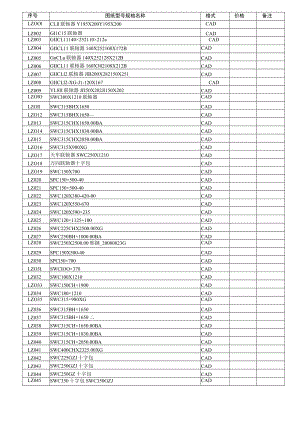 LZ联轴器图明细.docx