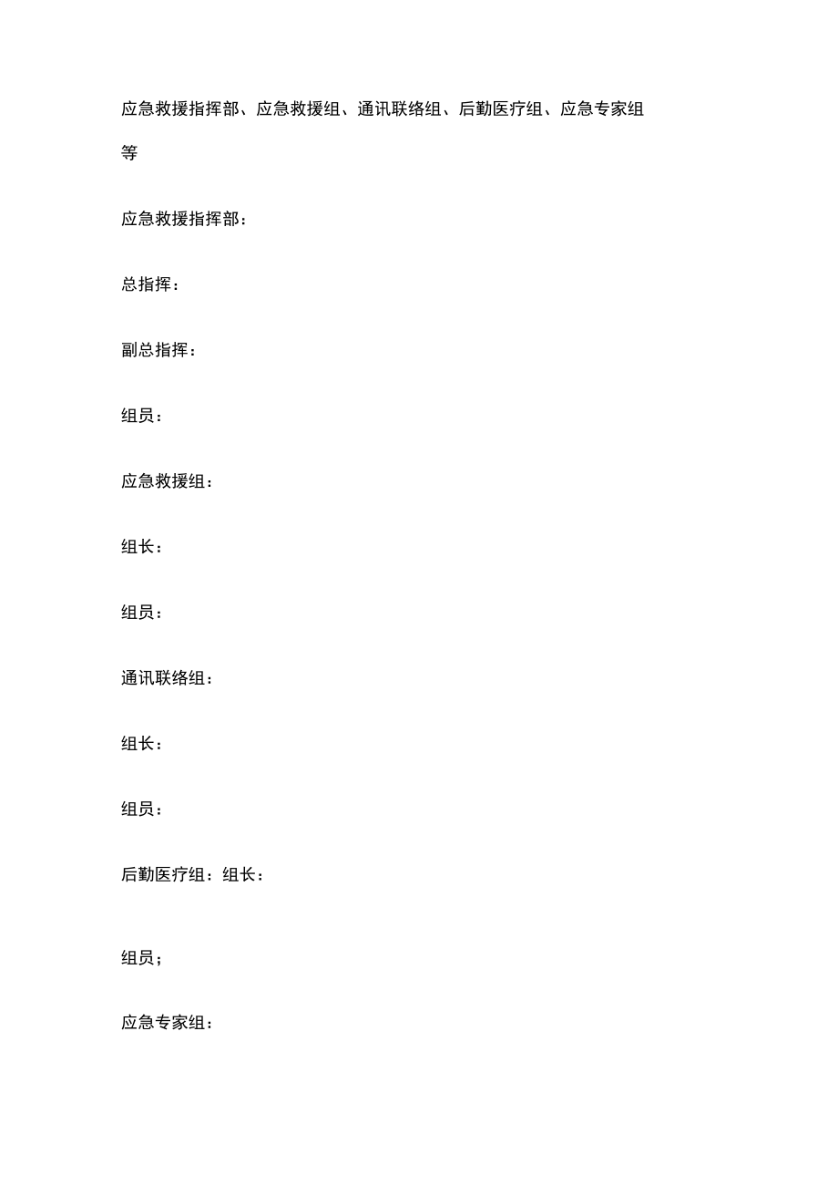 2023版物料泄漏事故应急救援预案[全].docx_第2页