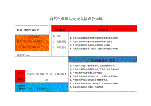 3.天然气调压站安全风险点告知牌.docx