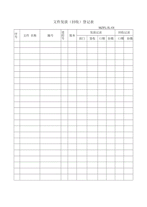 三体系认证文件发放(回收)登记表.docx