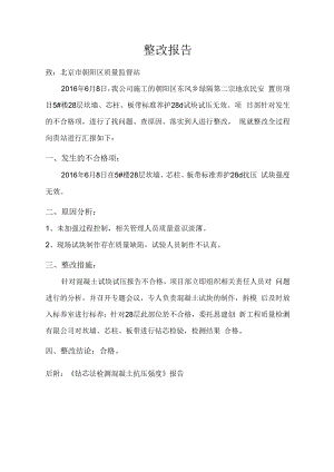 不合项整改报告.docx