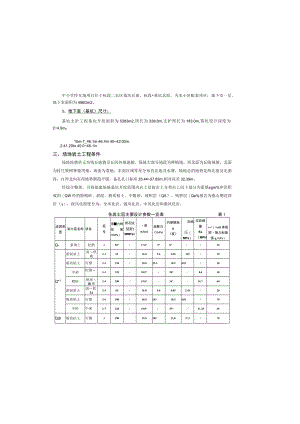 保障性住房项目（二期）公租房、限价房及公建配套工程（标段二）中小学基坑设计设计总说明.docx
