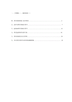 仁皇山塔吊工程基础专项施工方案.docx