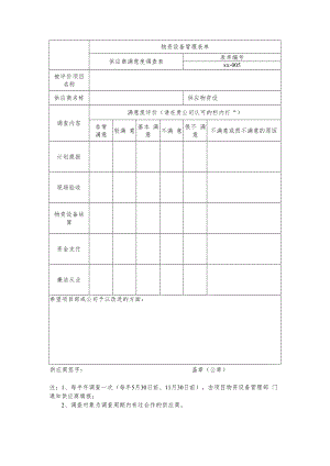 供应商满意度调查表.docx