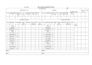 垂直运输及超高费分析表.docx