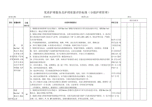 医院分级护理评分标准.docx