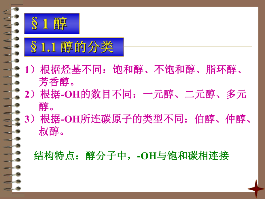 大学有机化学醇酚醚.ppt_第2页