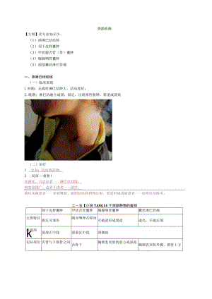 外科主治医师考试-专业实践能力讲义01颈部疾病.docx