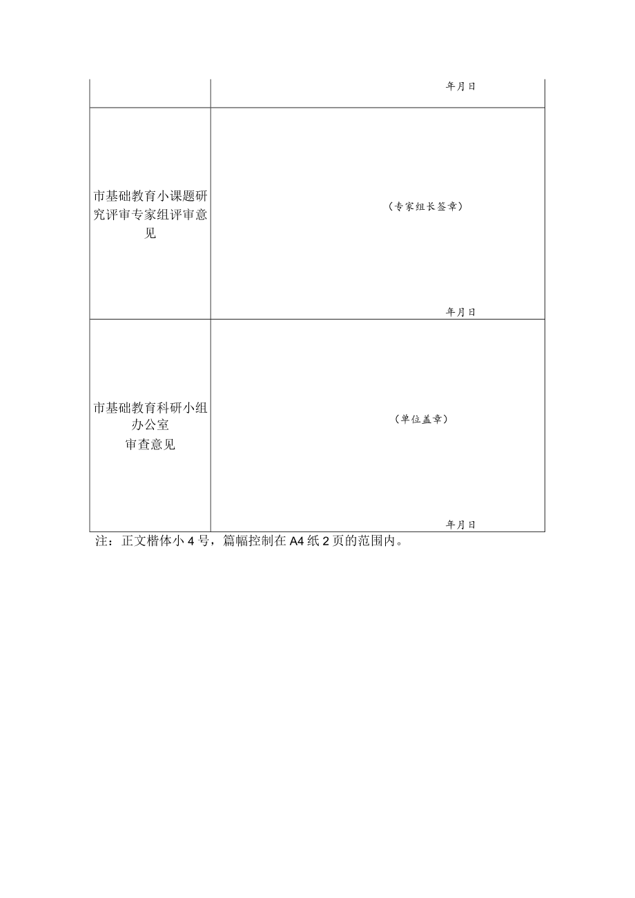 小学思政课系列微课程研究申请表.docx_第3页