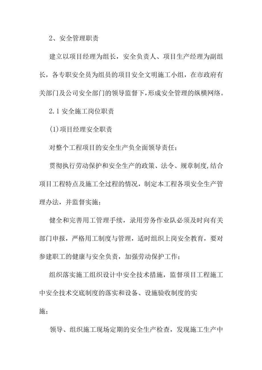 加油站提量改造及双罐双线改造项目确保安全生产的措施.docx_第2页