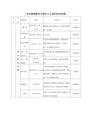 场内机动车辆安全管理要点.docx