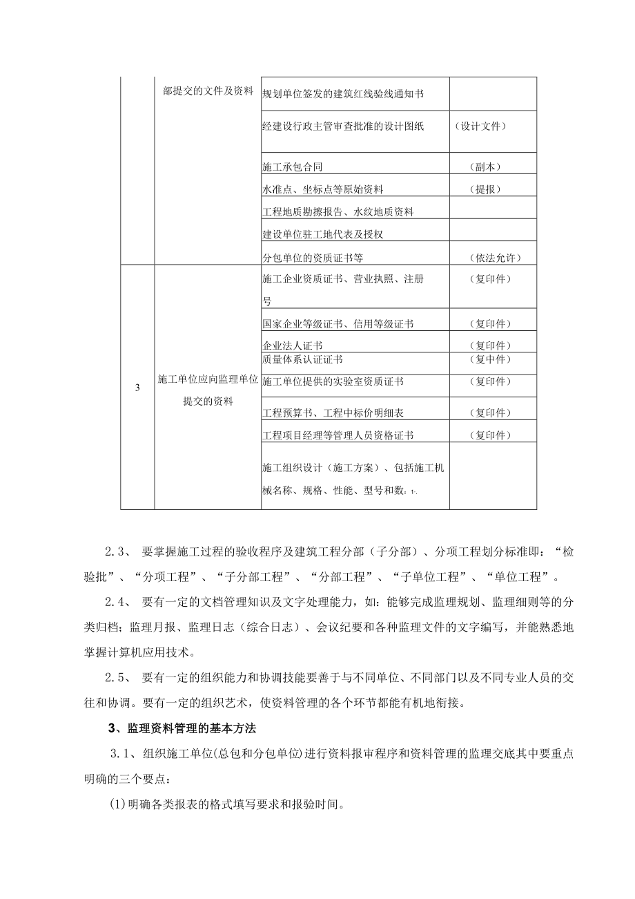 怎样做一个合格的监理资料员.docx_第3页