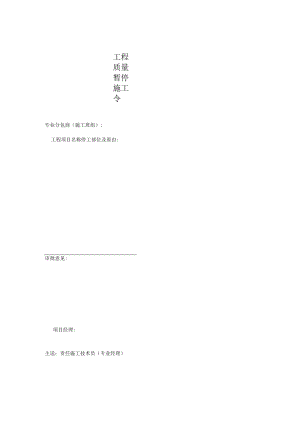 工程暂停施工令.docx
