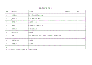 建筑施工设备基础图提供计划表.docx