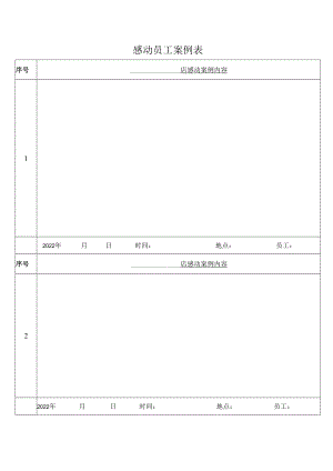 感动员工案例表.docx