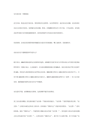 安全意识是一项硬指标.docx