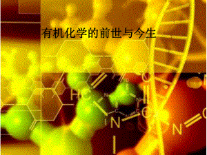 有机化学——前言.ppt