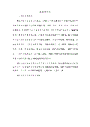 施工组织机构.docx