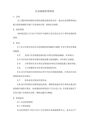 应急救援管理制度.docx