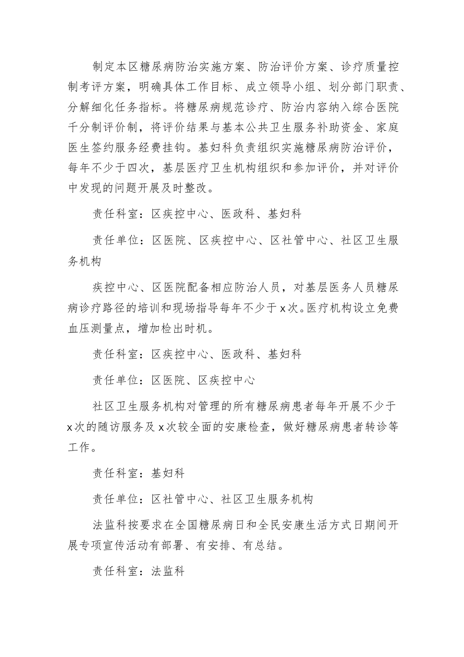 慢性“四病”任务分工实施方案范文.docx_第3页