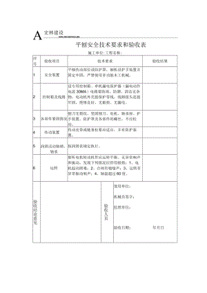 施工机具技术要求和验收表--不用.docx