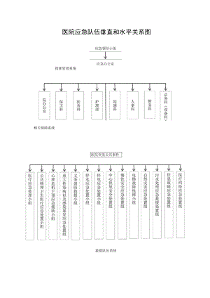 应急队伍垂直和水平关系图.docx