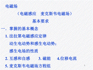 大学物理电磁场.ppt