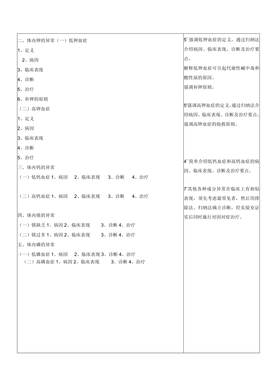 广医大外科学总论教案03体液失调与酸碱平衡失调.docx_第3页