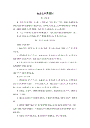 安全生产责任制.docx