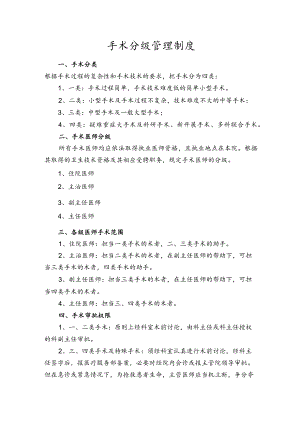手术分级管理制度二.docx