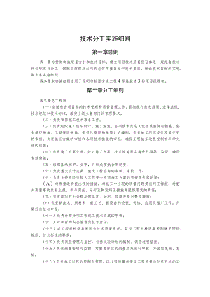 技术分工实施细则.docx