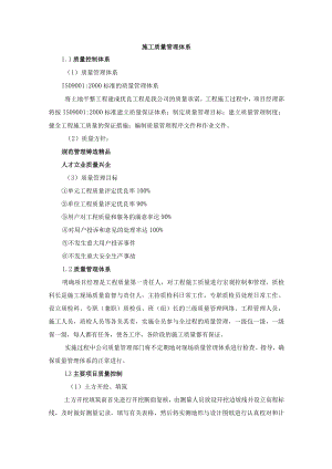 施工质量管理体系.docx